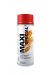 Maxi paint Heat resistant red 400ml