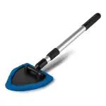 Teleskooppuhasti mikrokiudlapiga 38-52cm