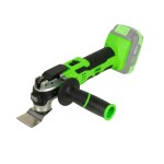 20v battery Multi tool/Multitool. 6-speed. without brushes. body jbm