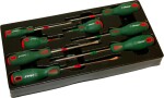 screwdriver set ( mixed) in box