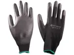 PU-glove size/size 10