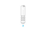 OSVAT 2390 / valve /ex/a4,a6 3 0tdi 06- /26 8/6/99 4/