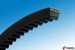 CONTINENTAL CTAM XPA 1320 /CONTI/ / v-belt, narrow profile, groove width: 12.7mm, tooth height: 10mm, standard length: 1320mm, profile xpa