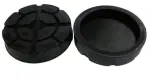 rubber pad to lifter diam.124/108mm, thickness 25mm
