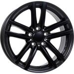 Alloy Wheel Alutec X10 racing-black 8x18" 5x120 ET30 middle hole 72.6