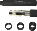 5pc. spark plug Repair Kit for Spark Plug Threads 14x1,25 3hülssi, cutter, installer