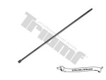 extension 1/4" 500mm 8° triumf