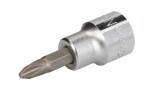 socket spindle 3/8” PHILIPS PH2, length 48 mm