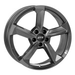 Alloy Wheel ATS AuvoraX dark-grey 9x20" 5x112 ET38 middle hole 66.6