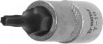 1/4" socket bit torx t27 triumf
