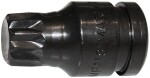 1/2" impact 12- star bit xzn m18. 40mm. short triumf