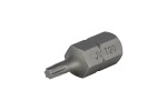 Torx-bits t20x30mm 6 pc. 10mm ..