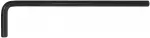 l-hex key 8mm. 200mm length. phosphated triumf