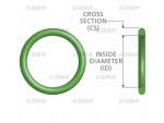 O-ring ⌀ 34.50 x 2.50mm