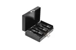 Socket tool 1/2" set, hex, impact 6- pc