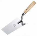 Trapezoid trowel "STORCH" RV 8x14cm