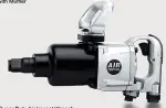 TOPTUL pneumatic impact wrench 1"  moment max: 2440Nm