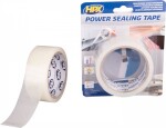 strong tihendamise tape temperature and uv proof 38mmx1.5m clear hpx