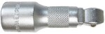 1/2" extension 75mm. offset 15° triumf