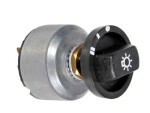light switch 3-step, 0-1-2, turnable