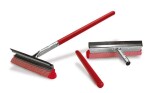 windows wash sponge handle and with dry rubber Bottari
