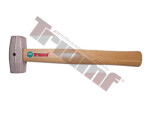copper head hammer 800g wooden handle triumf