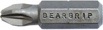 trelliotsik 1/4". cross pz3. length 25mm. special steel 73mov5 triumf