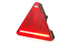 WAS multi-function light rear triangle right side LED 12-24V