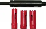 4 part. torufreesi set injector for stayed in part triumf