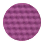 polishing pad corrugated 150mm