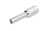 socket E-TORX 3/8”, long, E08