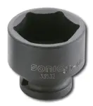 socket impact 6-Point 1/2”, dimensions meter: 36mm, length. 48mm
