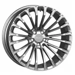 Alloy Wheel Breyton Race LS 2 Crystal Silver 8.5x20" 5x112 ET30 middle hole 66.6