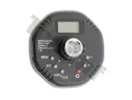 digi Torque Wrench- adapter 40-200 nm + 5-360 degrees, 1/2" triumf