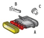 Socket Plug SUPERSEAL line