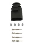 LIITESARI male VW 4-PIN,1