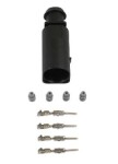 LIITESARI male VW 4-PIN,1