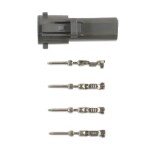 LIITESARI FORD,4-PIN, 2pc/pack