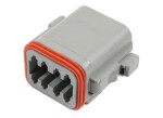 DEUTSCH -plug 8-PIN,0,5-1,5