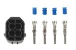 AMP -connection 4-KL,male,4pc