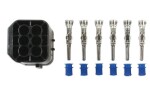 AMP -connection 6-KL,male,3 pc