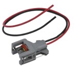 connection 2-pin.sprayer,DELPHI,