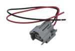 connection 2-pin.sprayer,DENSO,2