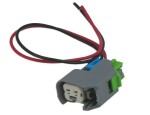 connection 2-pin.sprayer,BOSCH,2