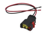 connection 2-pin.sprayer,BOSCH,2