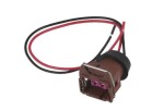 connection 2-pin.sprayer,BOSCH,2