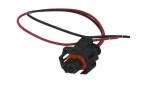connection 2-pin.sprayer,BOSCH,2