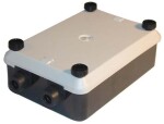 junction box 12-pin. flat pins