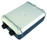 junction box 12- pin. flat pins