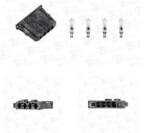 LIITESARI 4-PIN, 1pc
